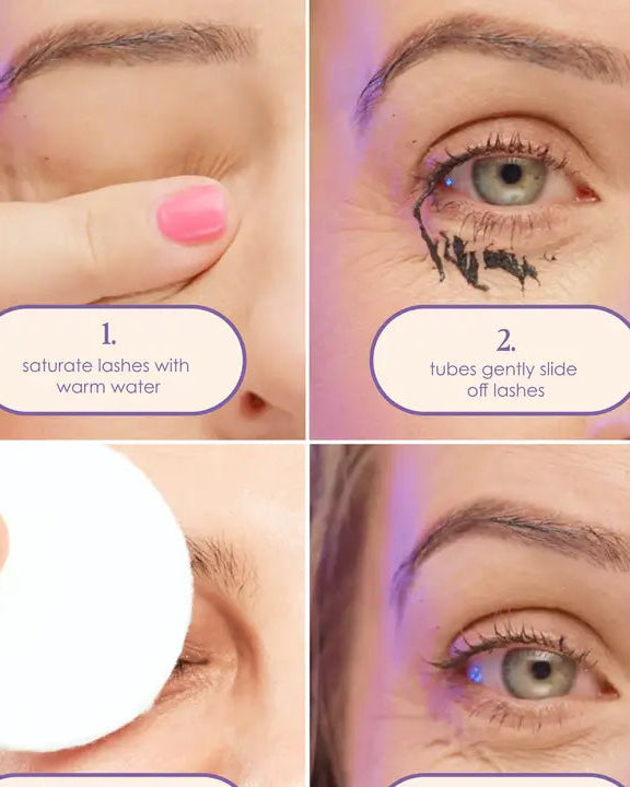 Grande Cosmetics Tubing Mascara | Lengthening & Smudge-Resistant