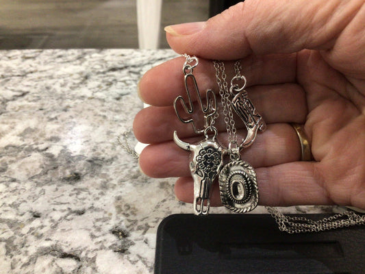 Western Charm Necklace