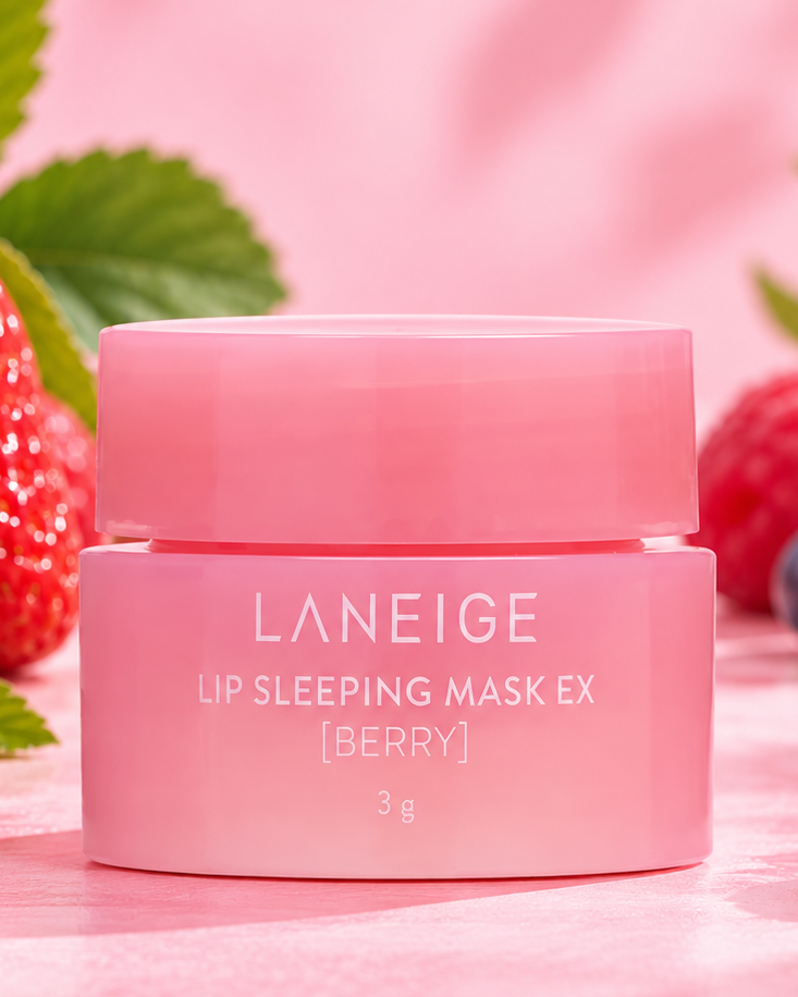 LANEIGE Lip Sleeping Mask Mini 3g | Korean Lip Care