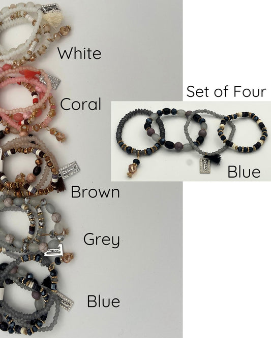 Happy Bracelet Set