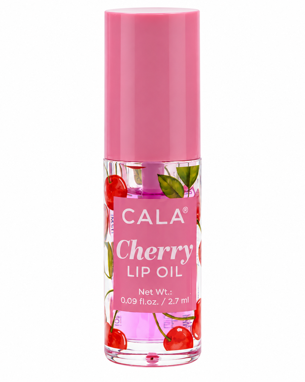 CALA Moisturizing Lip Oil | Cherry, Watermelon & Peach
