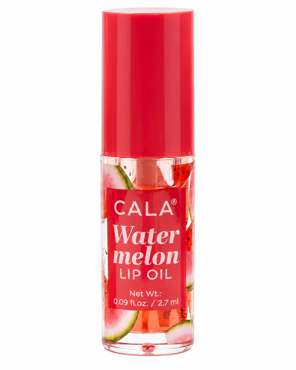 CALA Moisturizing Lip Oil | Cherry, Watermelon & Peach