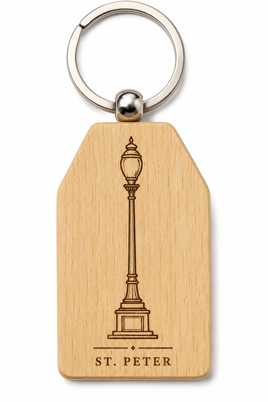 Heritage Collection Keychain
