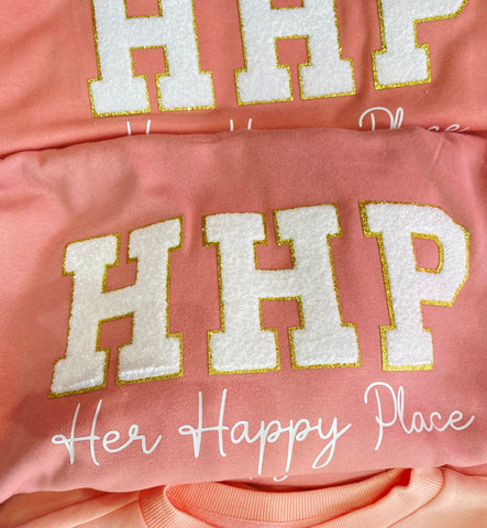 HHP Logo Hoodie