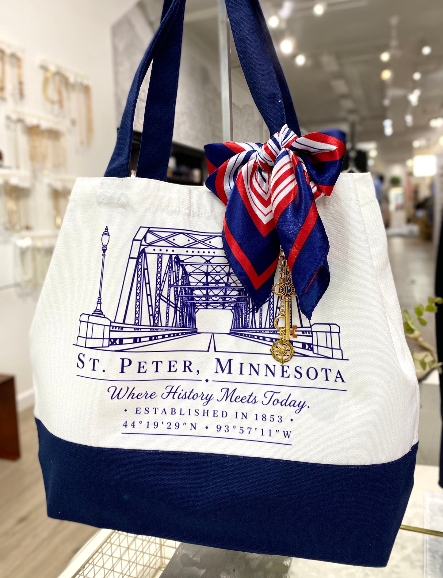 Heritage Collection Tote