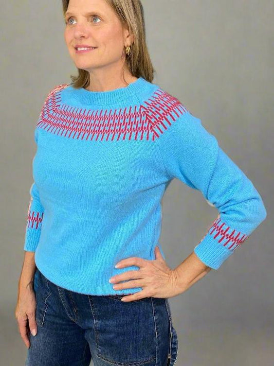 Artisan Winter Sweater