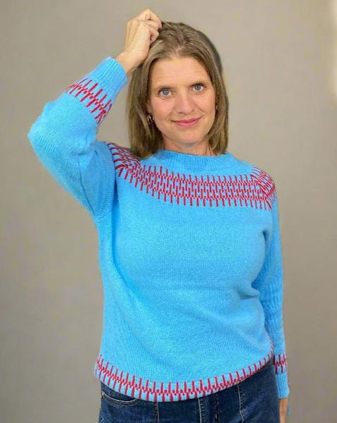 Artisan Winter Sweater