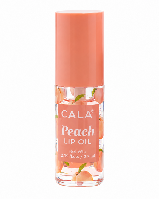 CALA Moisturizing Lip Oil | Cherry, Watermelon & Peach