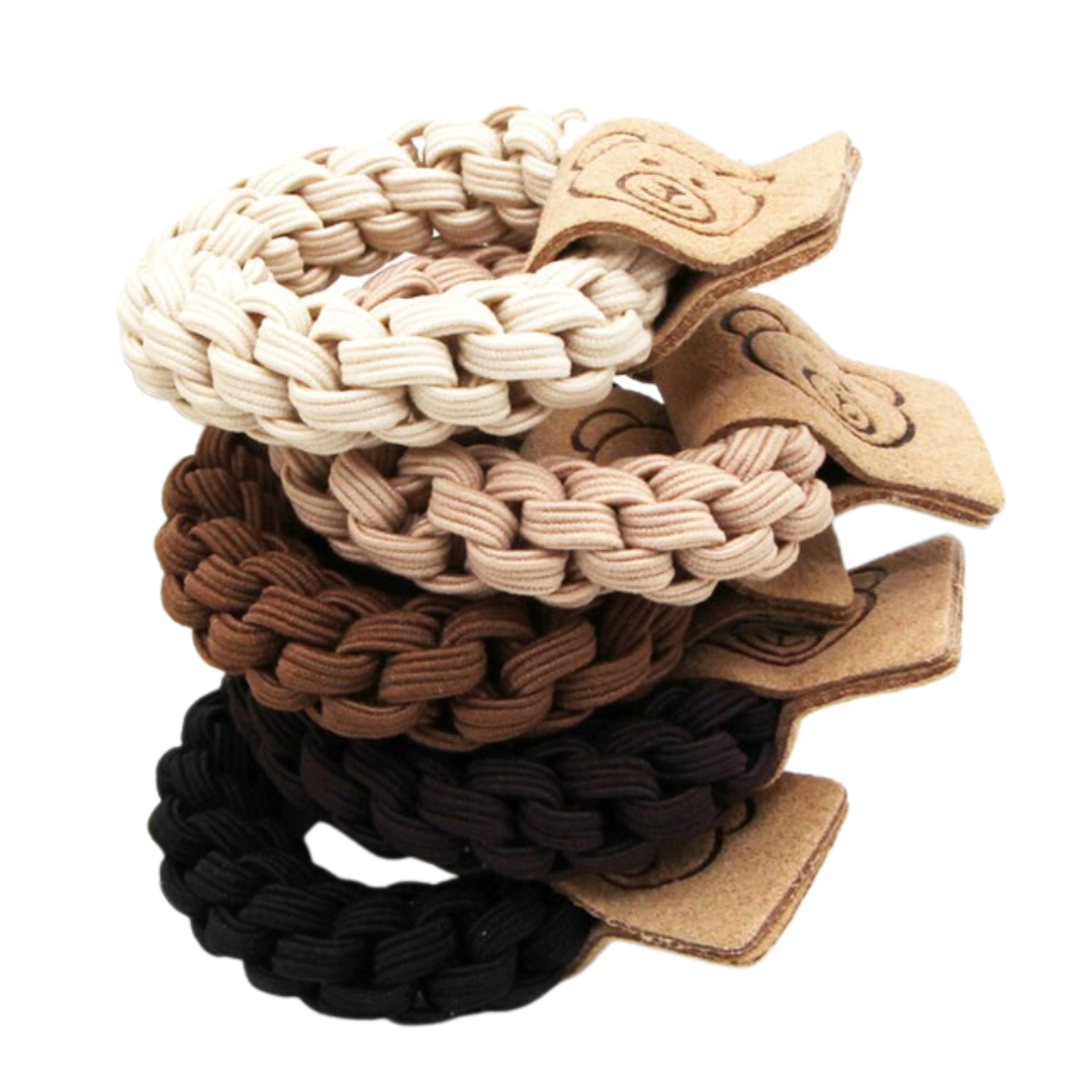 Braided Hair Tie