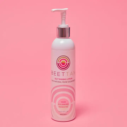 Beettan Self-Tanning Lotion