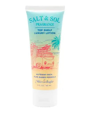 Mixologie Top Shelf Luxury Body Lotion | 3 oz