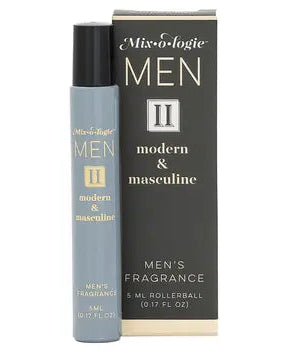 Mixologie MEN Cologne Oil Rollerball | 5 mL