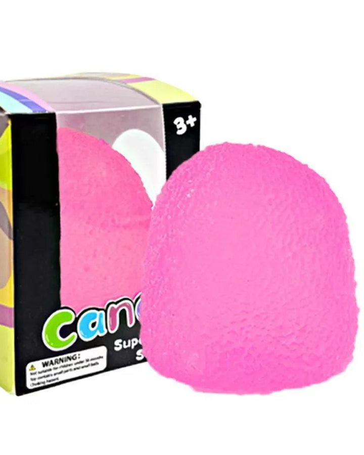 Super Solid  Gumdrop Squishy Toy