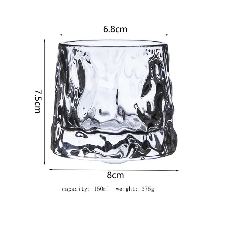 The After Hours Rotary Glass