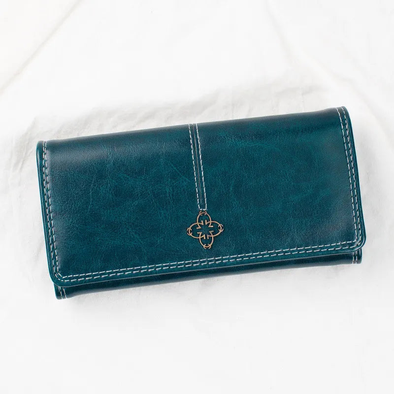 Vegan Leather Wallet
