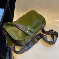 The Traveler Crossbody