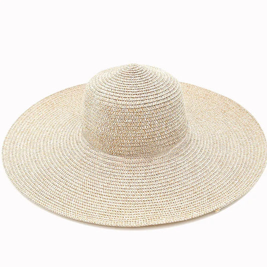 Wide Brim Hat
