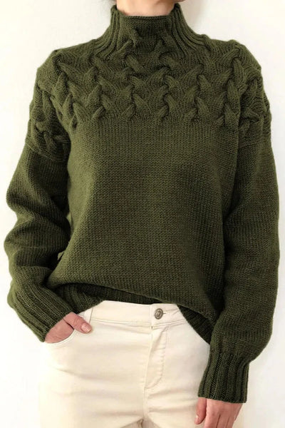 Comfy and Classic Sweater