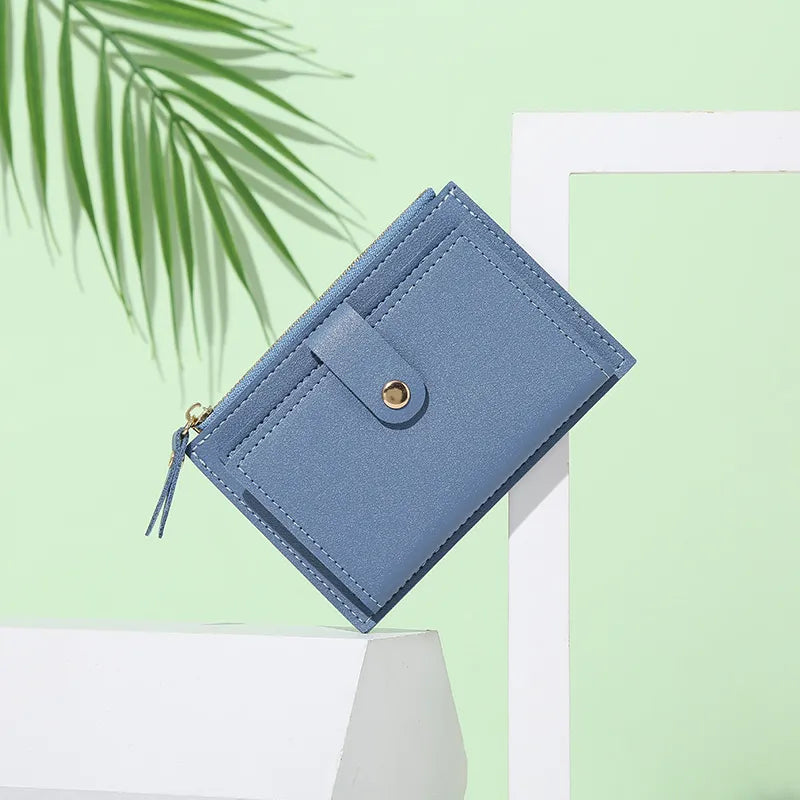 Wallet with Snap