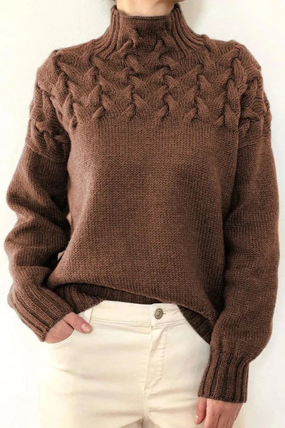 Comfy and Classic Sweater