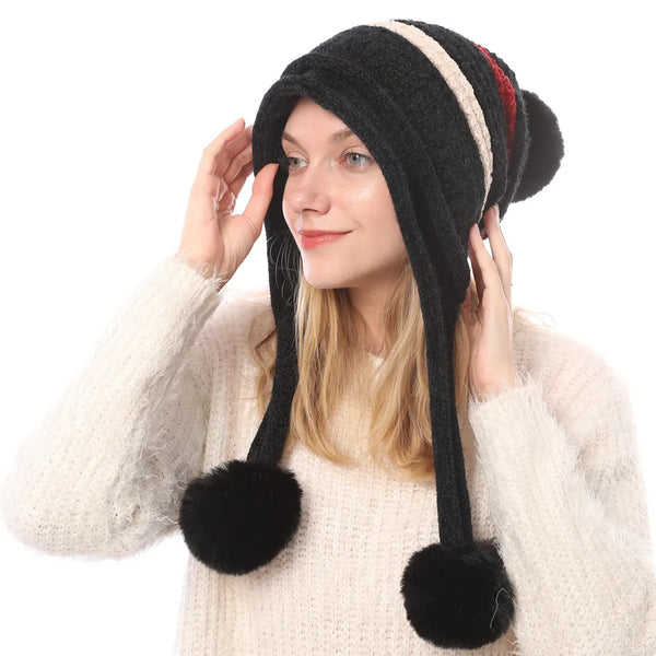 Pom Pom Hood