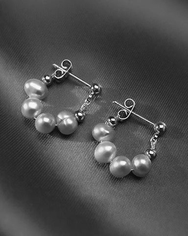 Fancy That Pearl Earrings