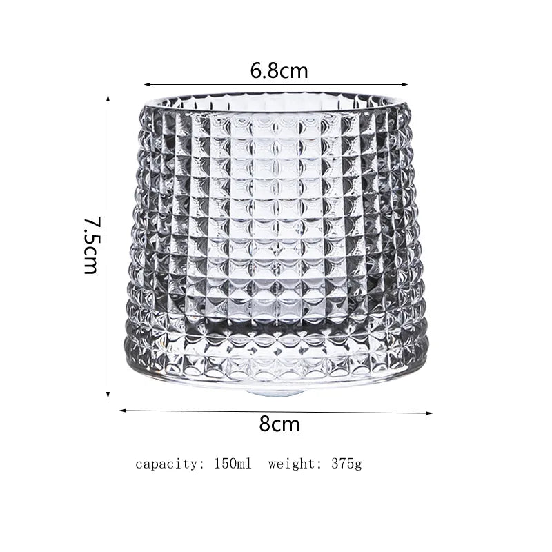 The After Hours Rotary Glass