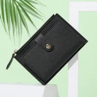 Wallet with Snap