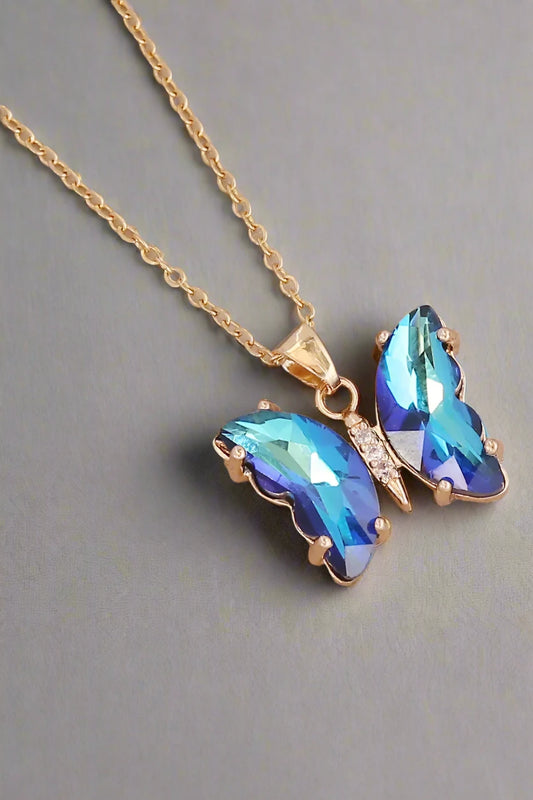 Butterfly Necklace