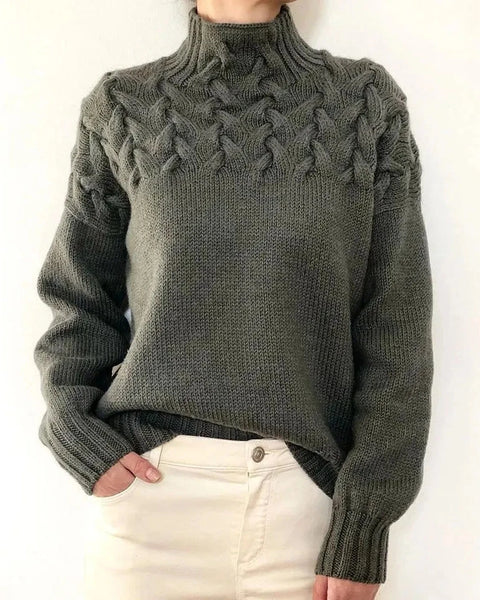 Comfy and Classic Sweater