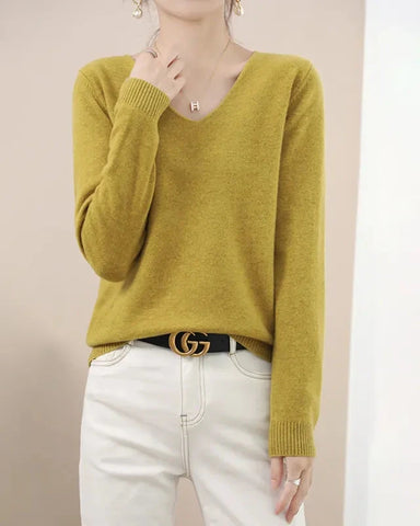 Classic Layering Sweater