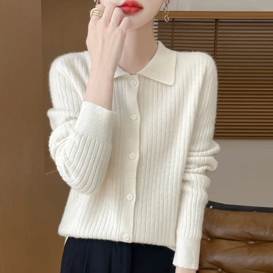 Wool Whisper Cardigan