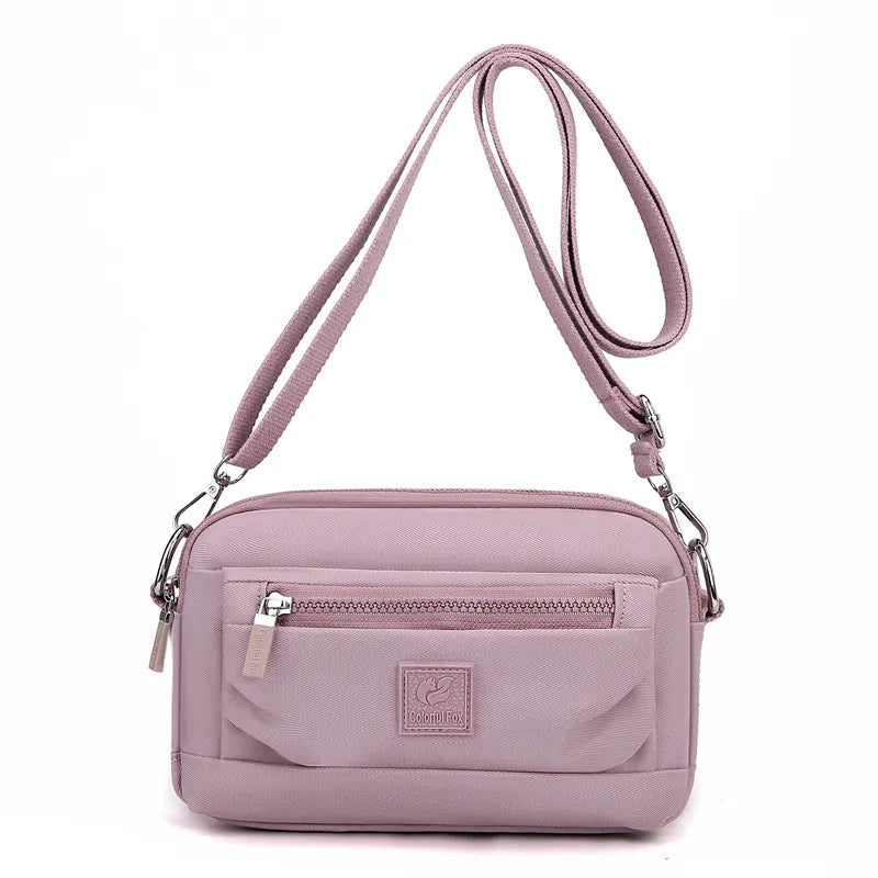 Compact Canvas Tote