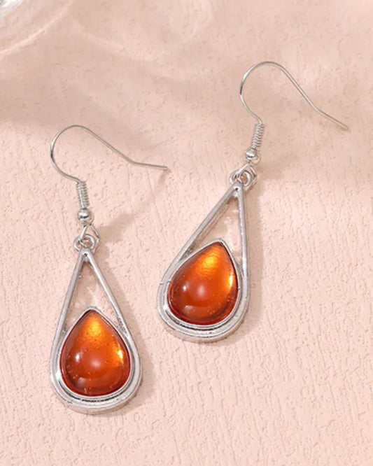 Charming Teardrop Earrings