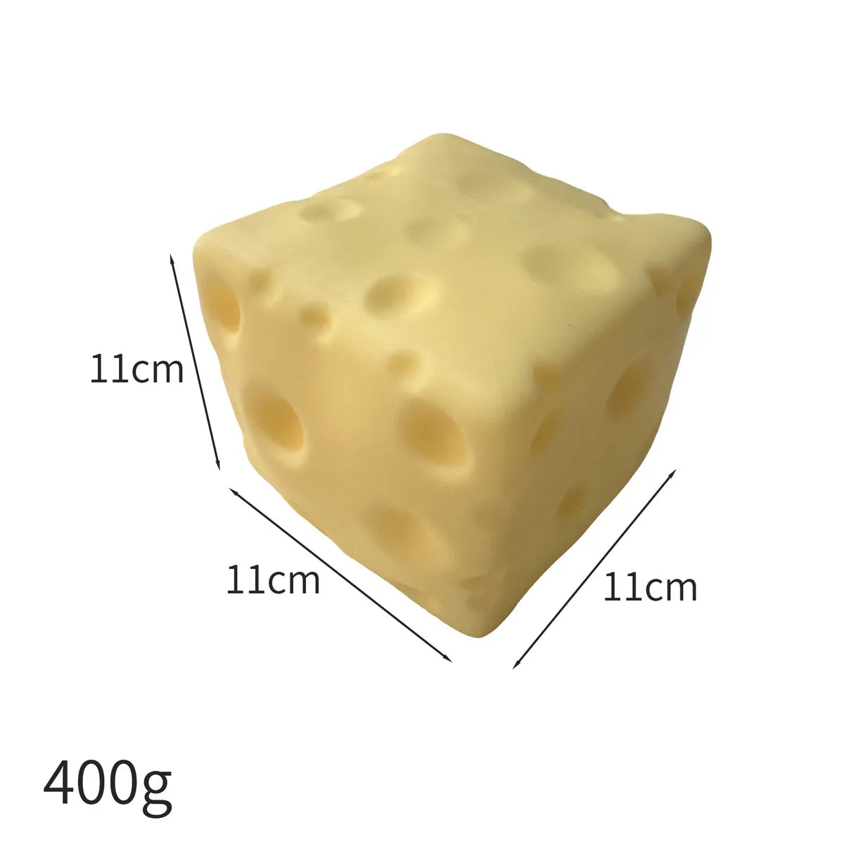 Big Cheese Squishy Toy