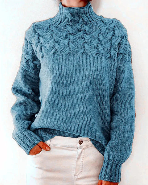 Comfy and Classic Sweater