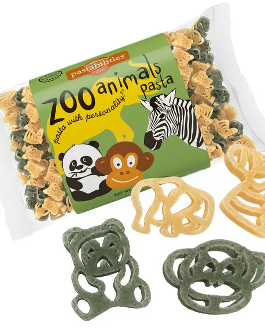 Zoo Pasta