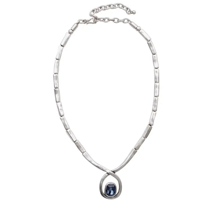 Midnight Harbor Necklace