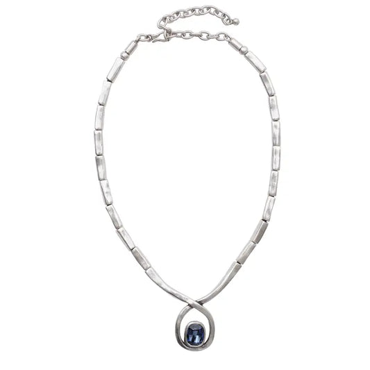 Midnight Harbor Necklace