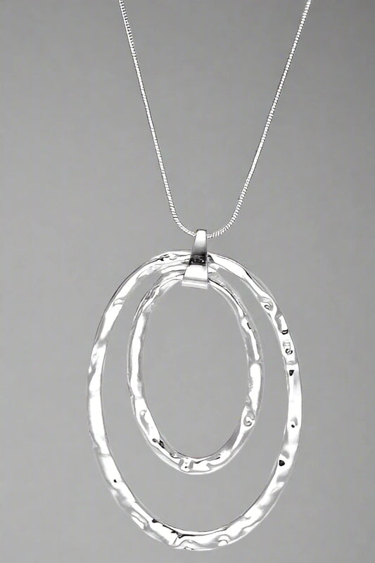 Long Line Necklace