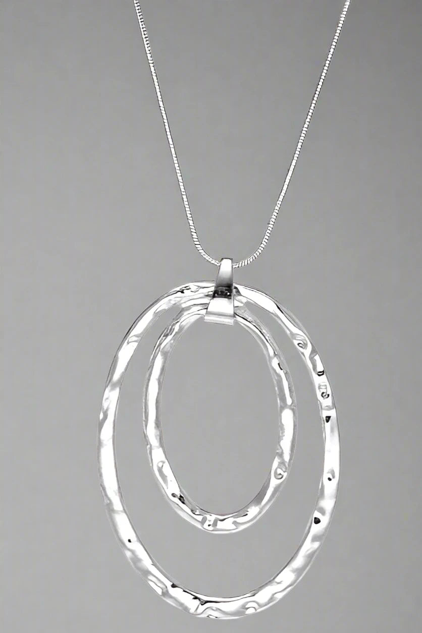 Long Line Necklace