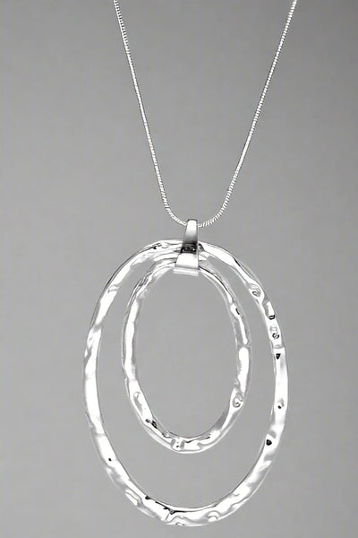 Long Line Necklace