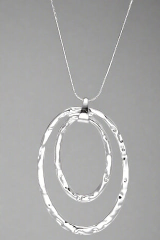 Long Line Necklace