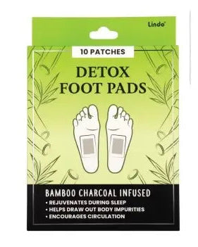 Detox Foot Pads