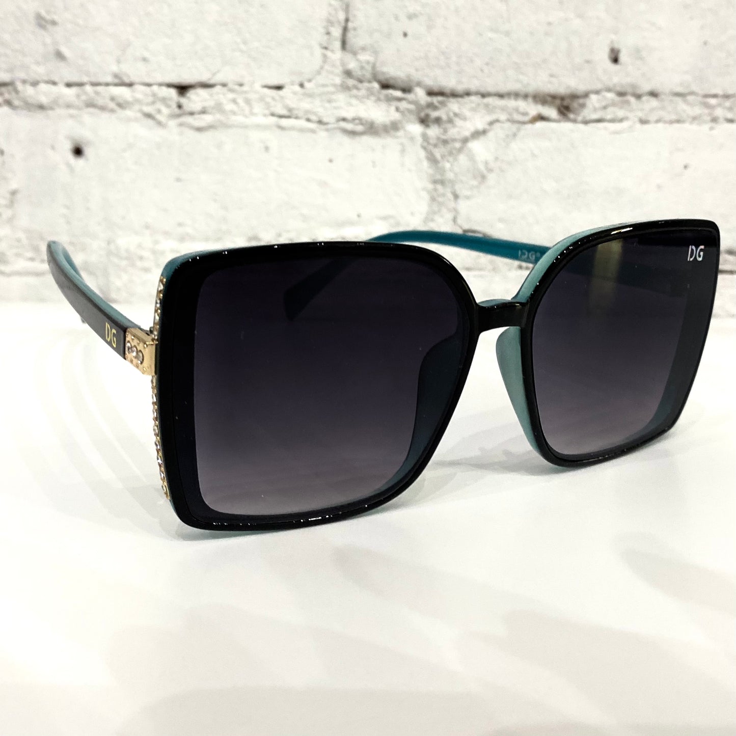 DG Square Sunglasses