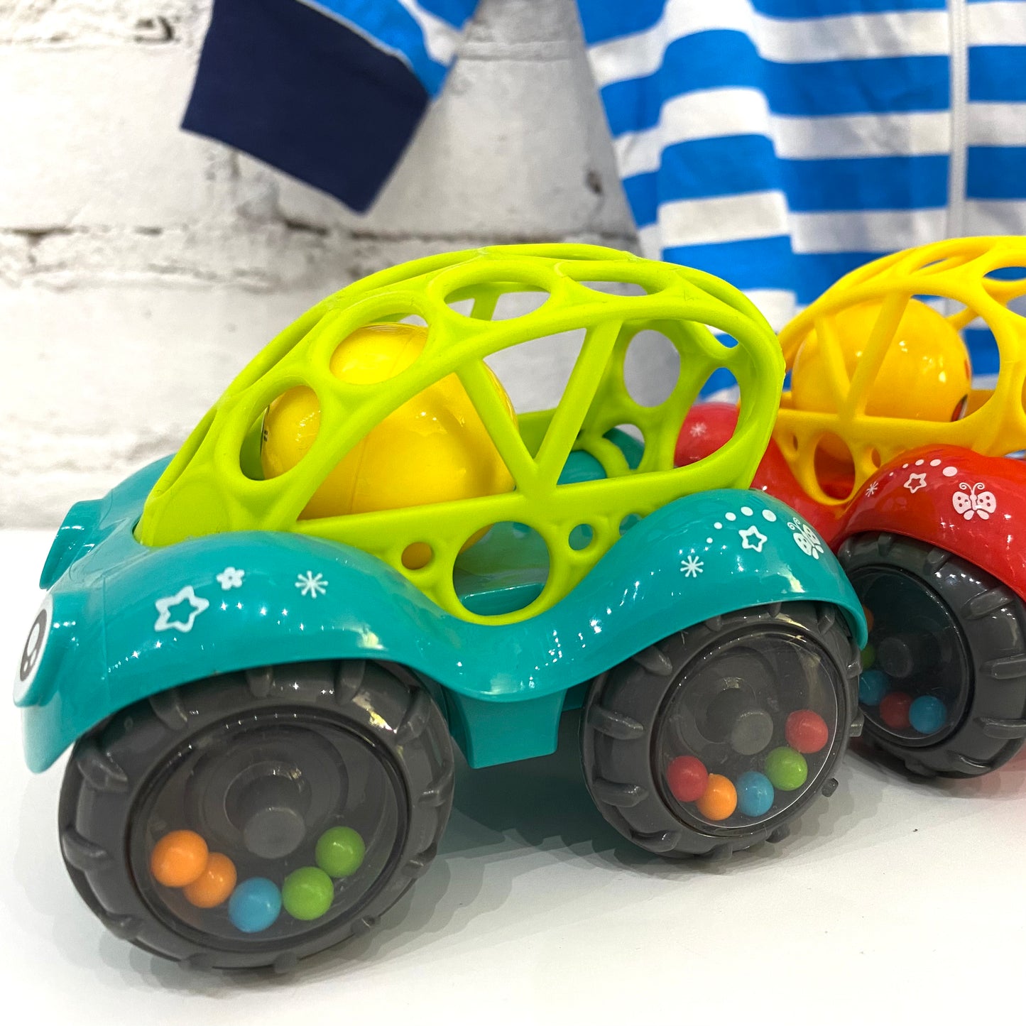 Baby Toy Car