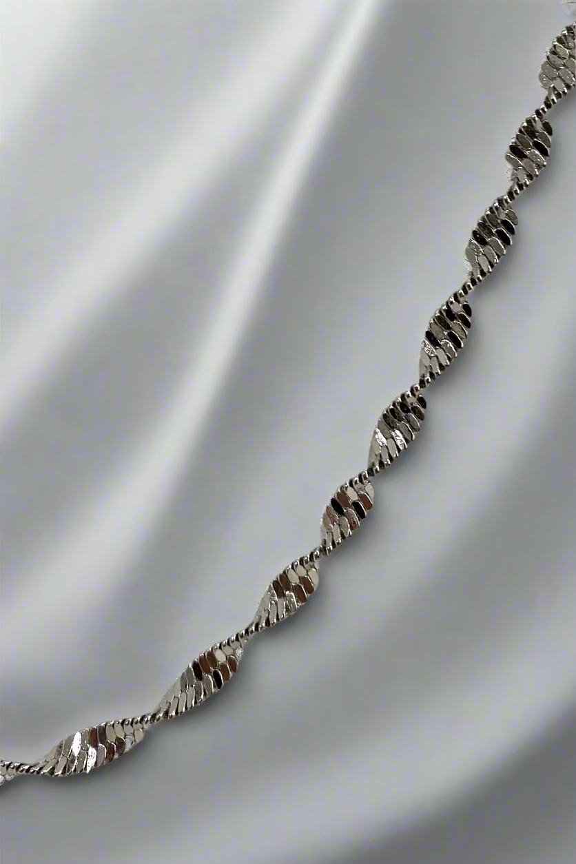 30” Twisted Necklace Chain