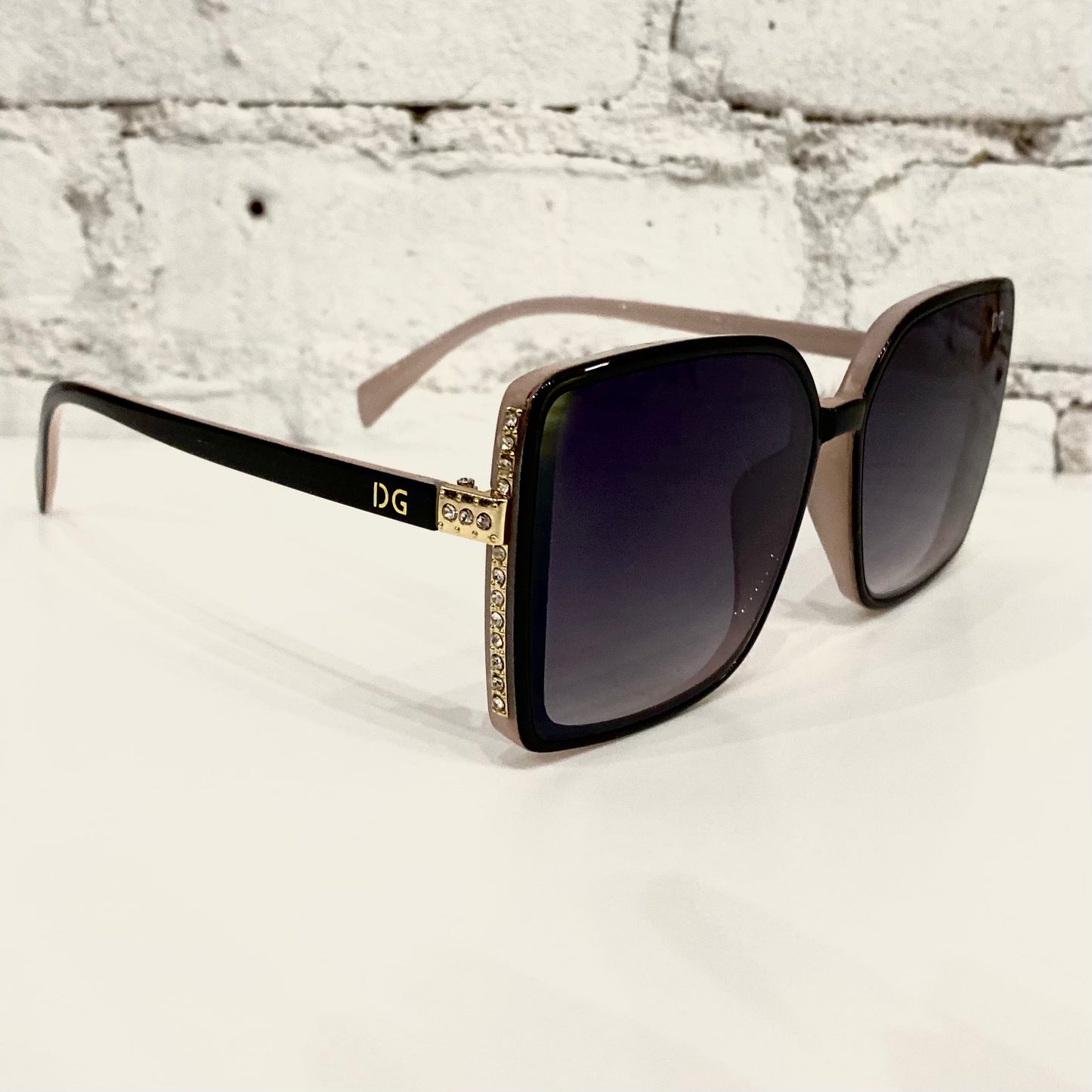 DG Square Sunglasses