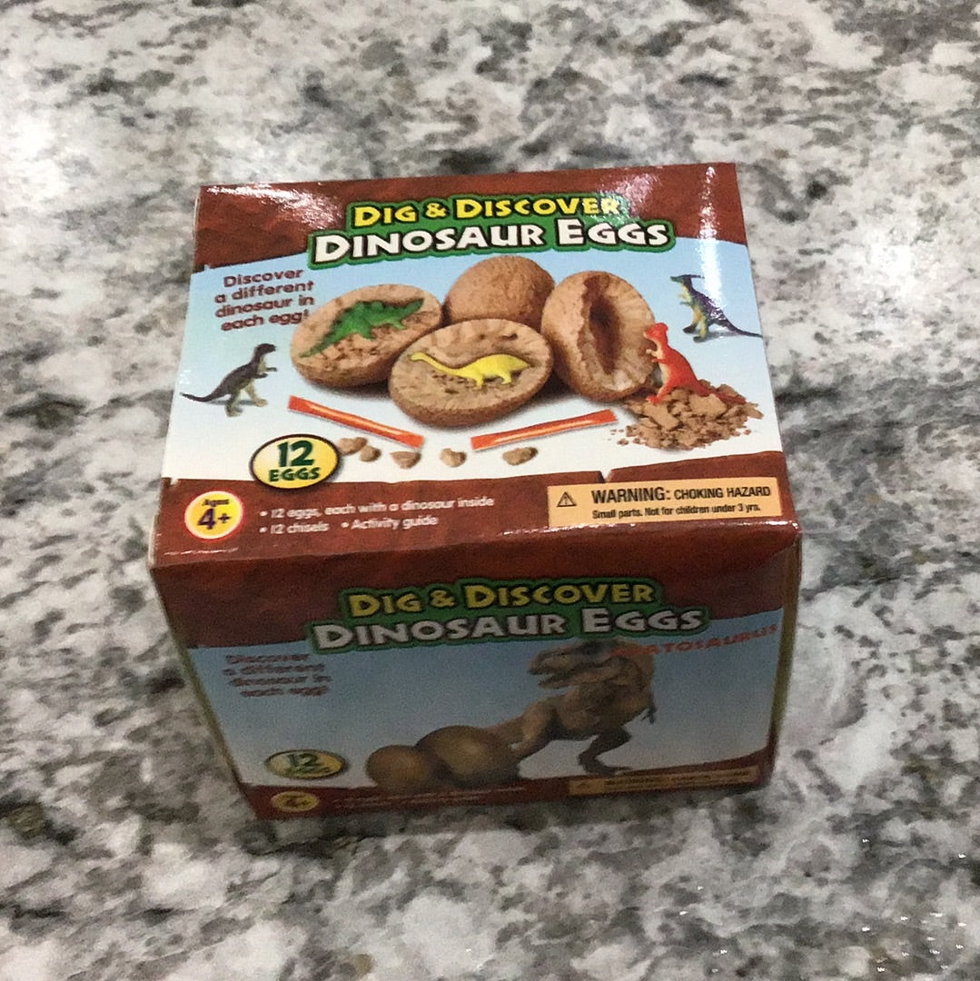 Dig and Discover
