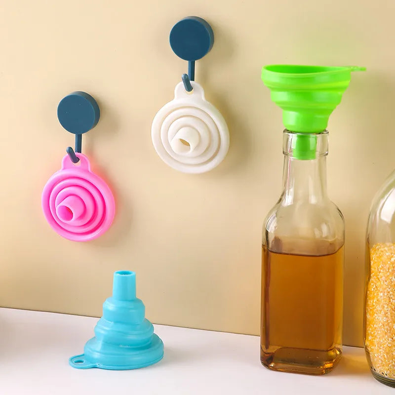 Pop & Pour Collapsible Funnel